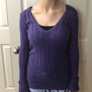 American Eagle V Neck Sweater